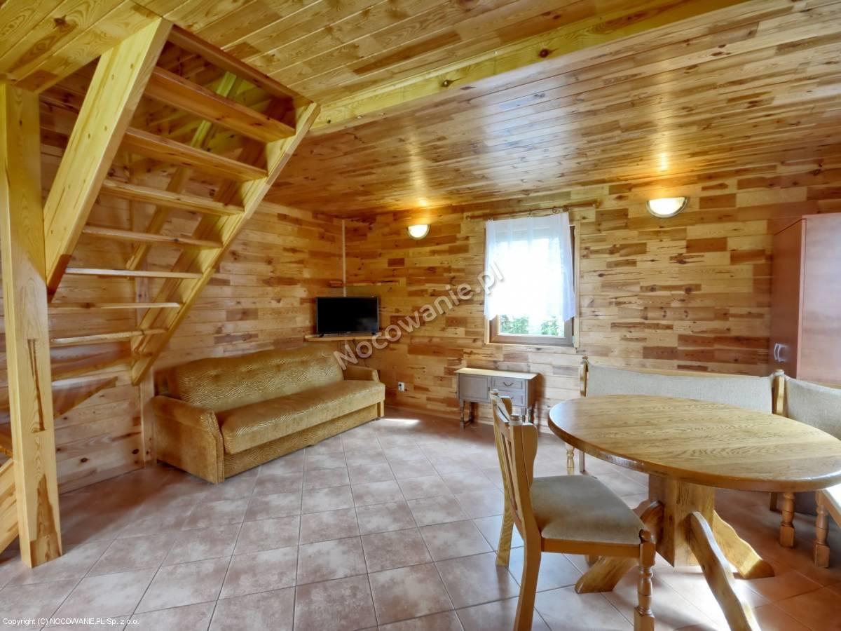Domki Ranczo Itrich Villa Łeba Eksteriør bilde