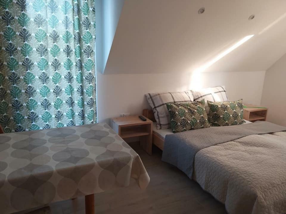 Domki Ranczo Itrich Villa Łeba Eksteriør bilde