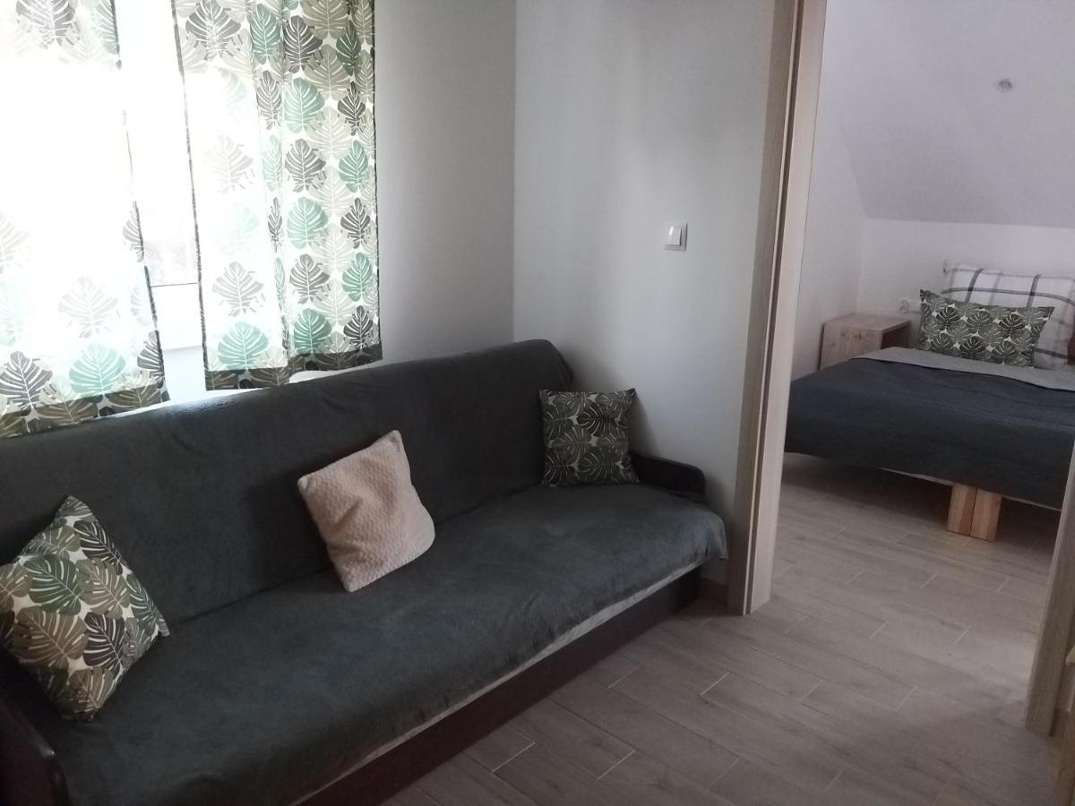 Domki Ranczo Itrich Villa Łeba Eksteriør bilde