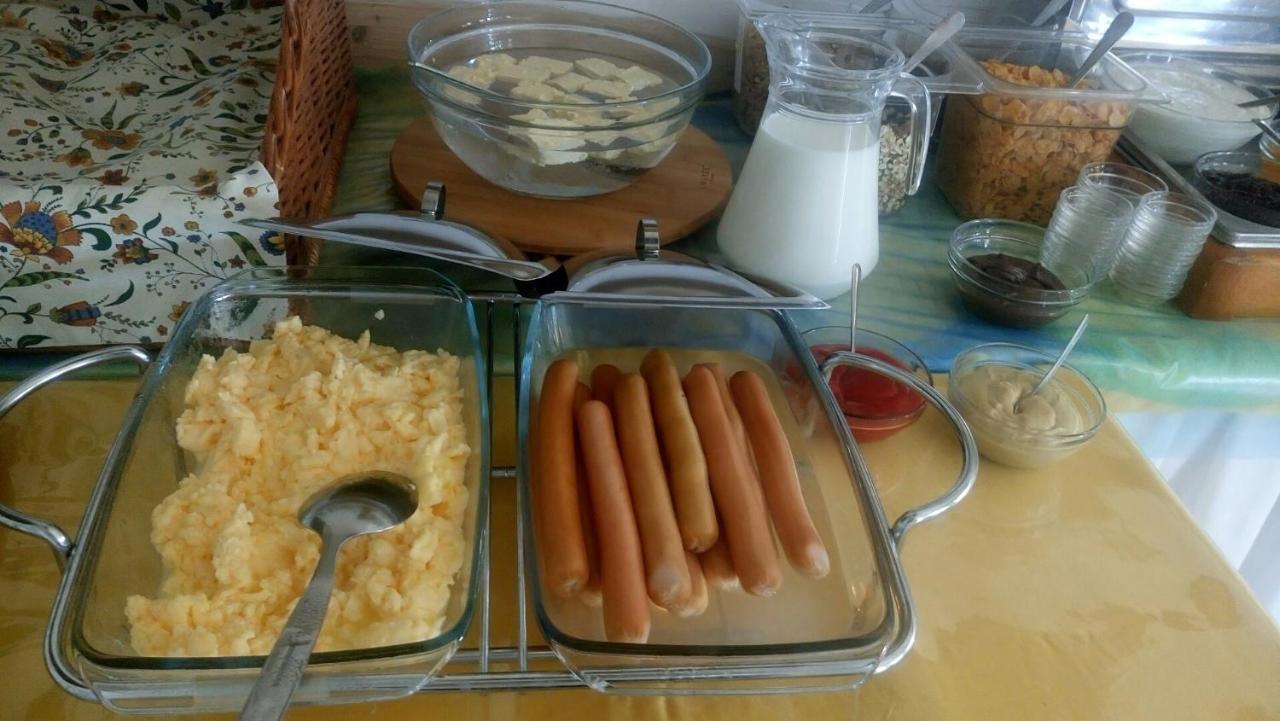 Domki Ranczo Itrich Villa Łeba Eksteriør bilde